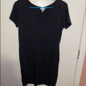H&m basics dress